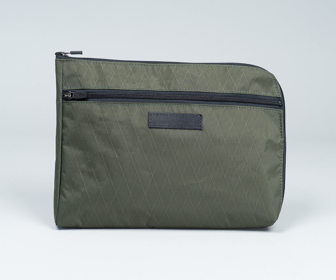 X-Pac Olive Green