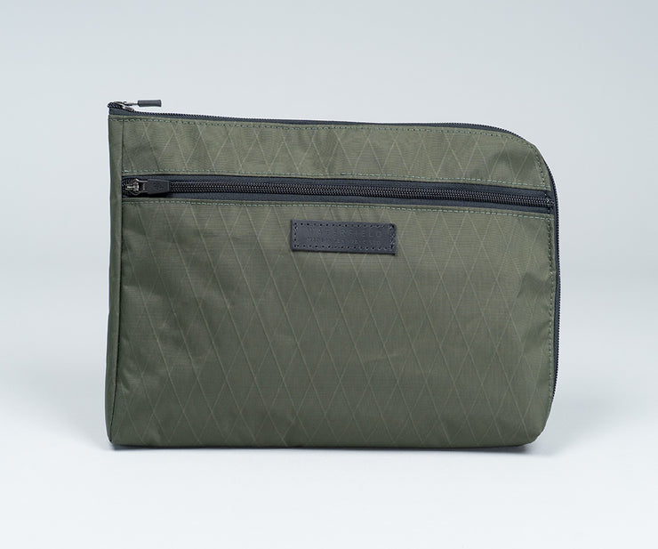 X-Pac Olive Green