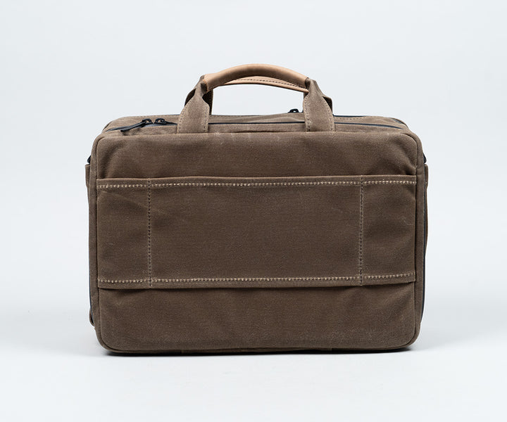 Luggage pass-through