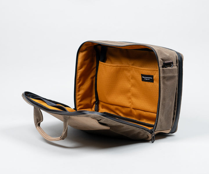 Store in-flight essentials 