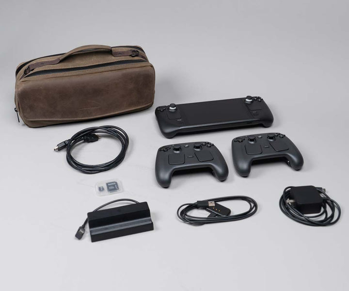 SteamPack for Steam Deck