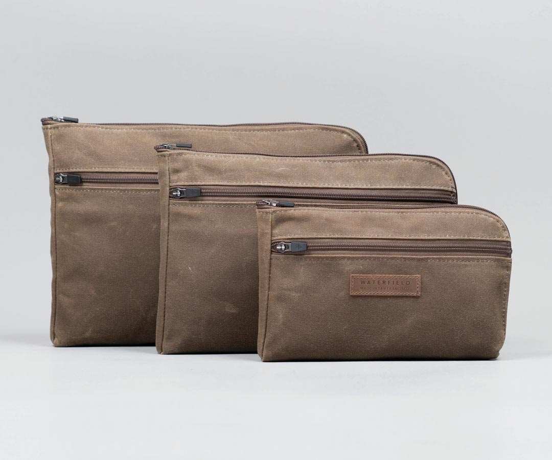 Available in three sizes