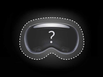Got $3499 for the Vision Pro?