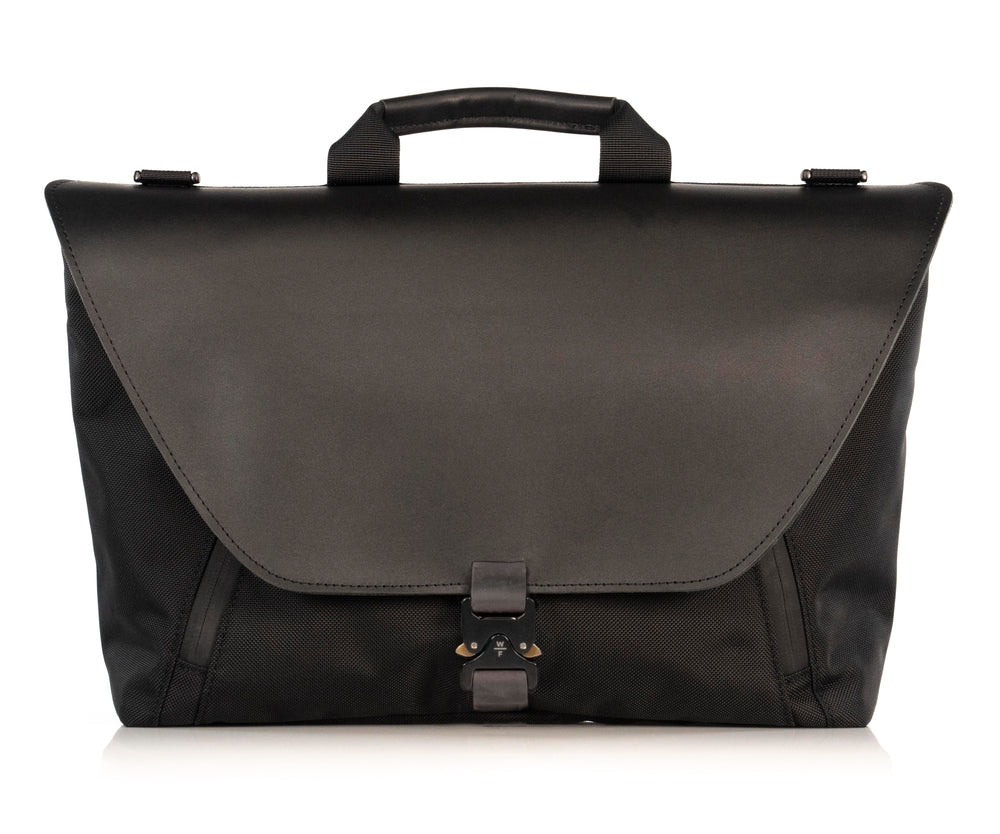 Staad Attaché Laptop Messenger Brief