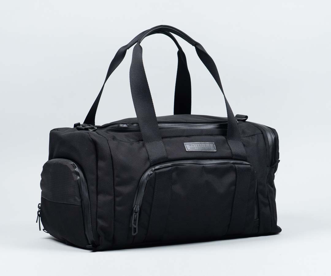 Flex Travel Gym Bag | USA Made | WaterField Designs