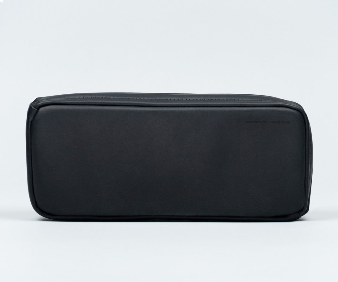 All Leather - Black
