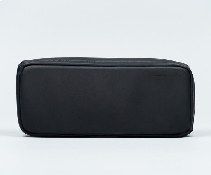 All Leather - Black