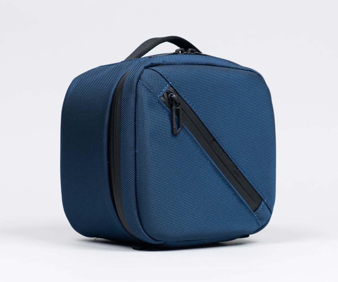 Shield Case for Apple Vision Pro | USA Made | WaterField Designs Shield Case for Apple Vision Pro | USA Made | WaterField Designs