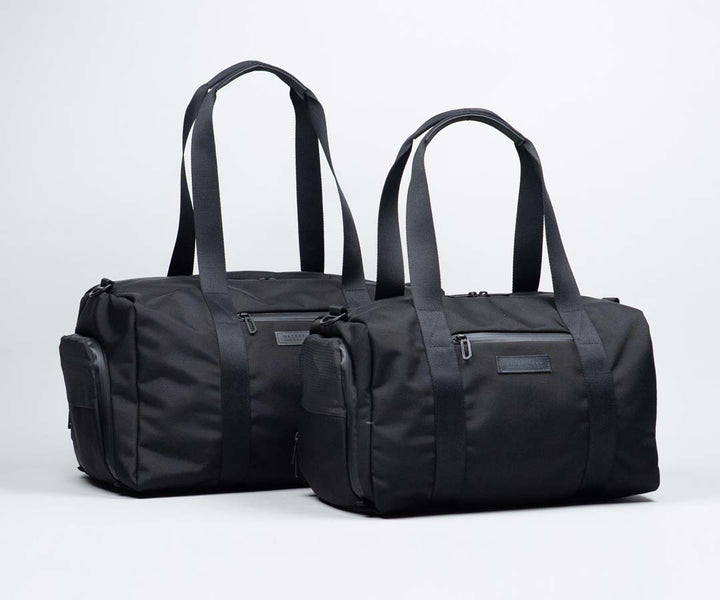 Two sizes: Compact and Full