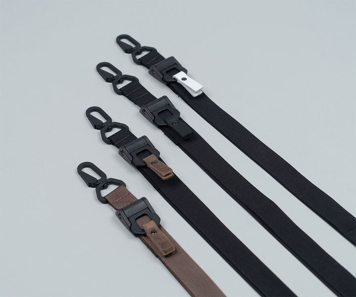 OPTIONAL: Matching 1-inch Sling Strap (sold separately)