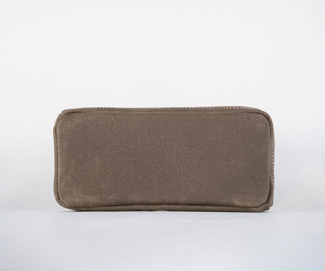 All Waxed Canvas