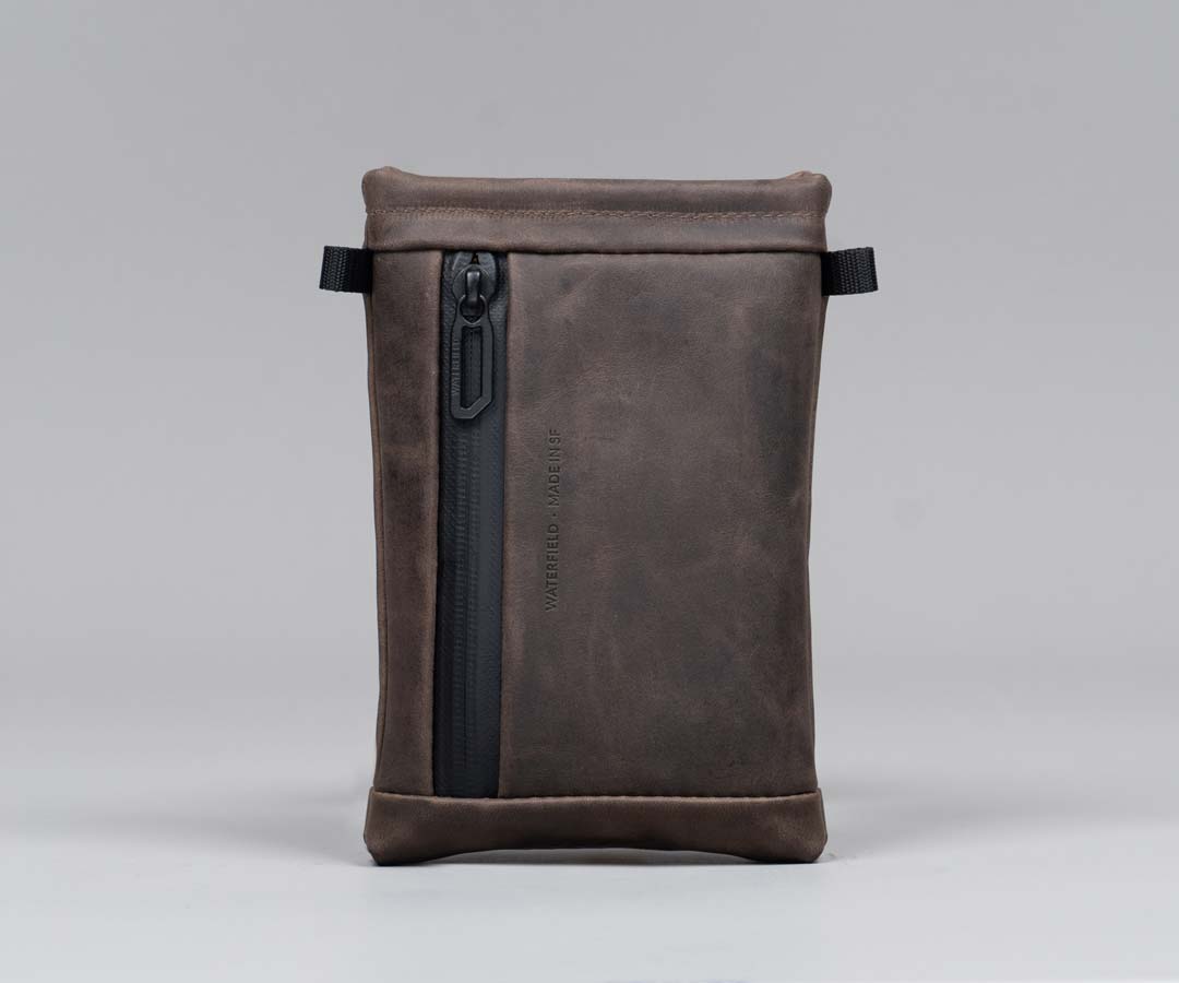 Chocolate Leather