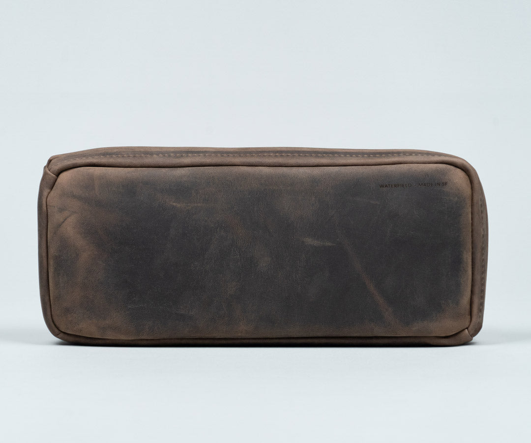 All Leather - Chocolate