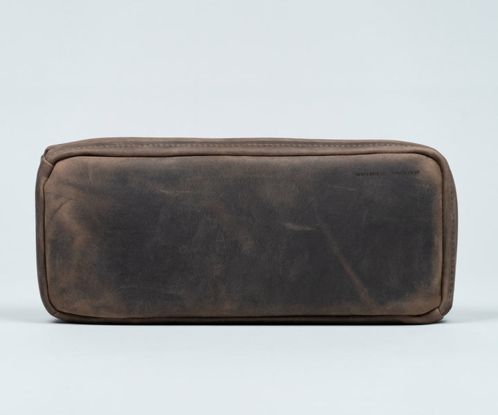 All Leather - Chocolate