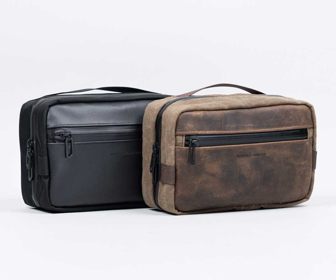 WaterField Designs Toiletry Bag - Thumbnail 3