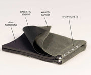 Reinforced padding for snug protection