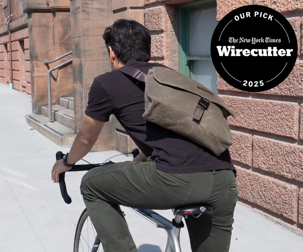 Vitesse Musette USA Made WaterField Designs