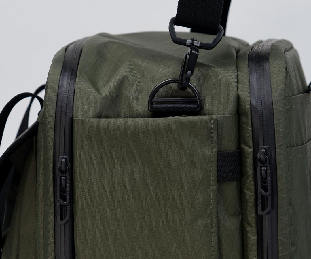 X-Air Travel Duffel | USA Made | WaterField Designs