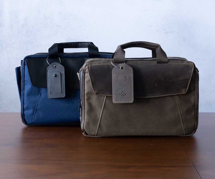 Early Bird Gift until March 29: Matching AirTag Luggage Tags