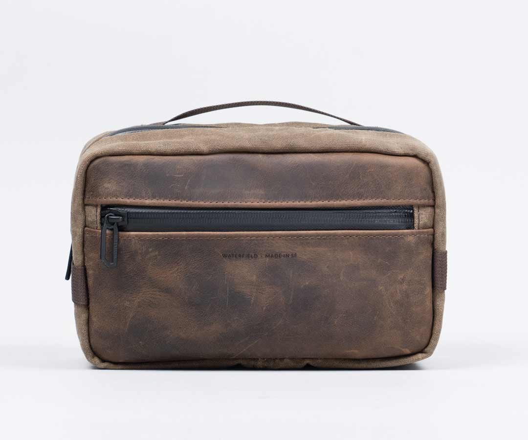 WaterField Designs Toiletry Bag - Thumbnail 5