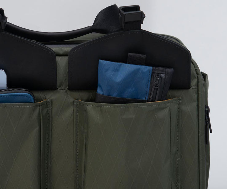 Fits WaterField EDC Pouch for travel docs