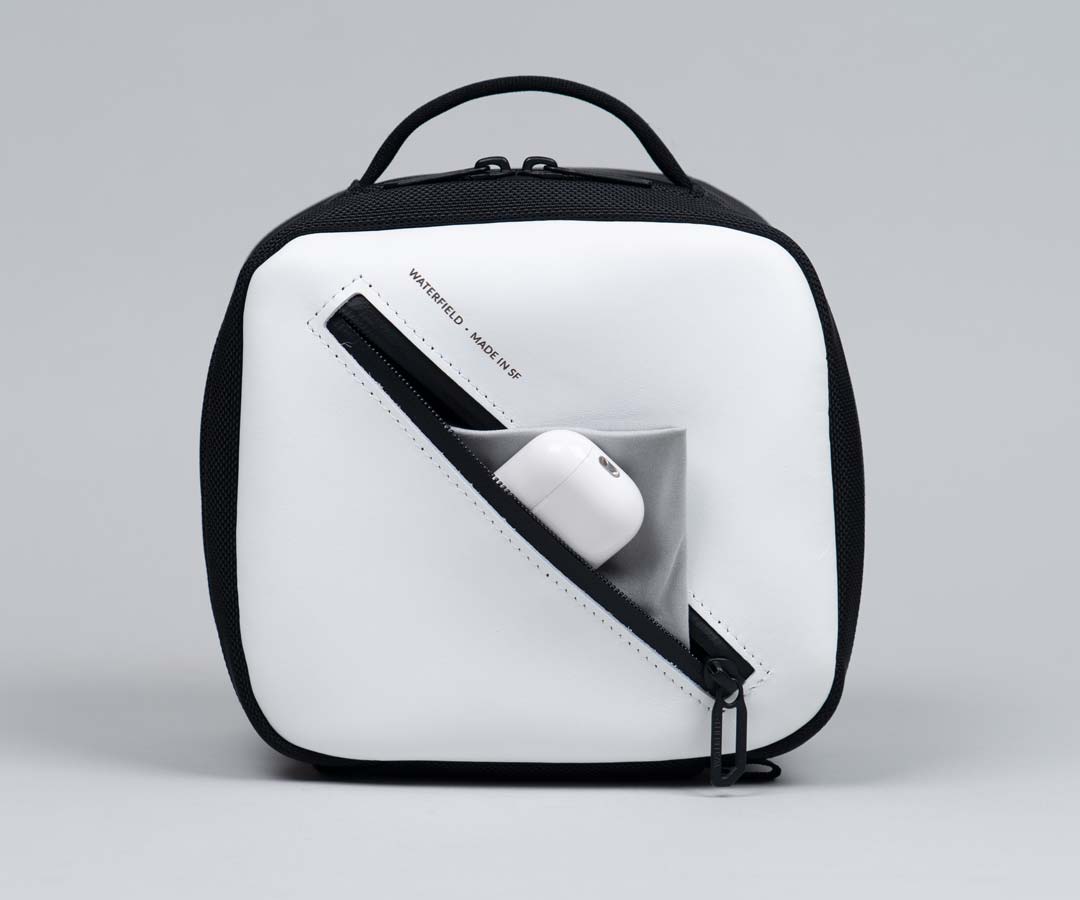 Shield Case for Apple Vision Pro | USA Made | WaterField Designs Shield Case for Apple Vision Pro | USA Made | WaterField Designs