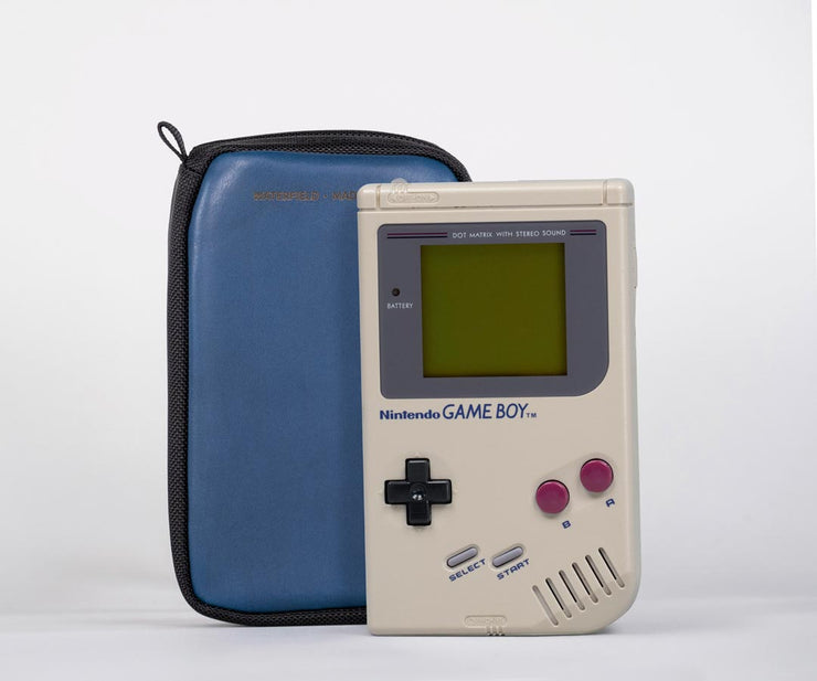 Custom-fit Game Boy case for professionals 