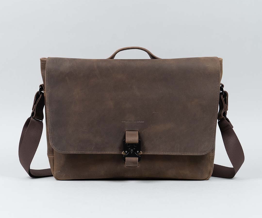 Chocolate Leather 