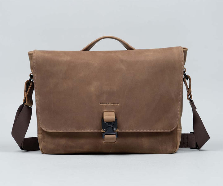 Grizzly Leather
