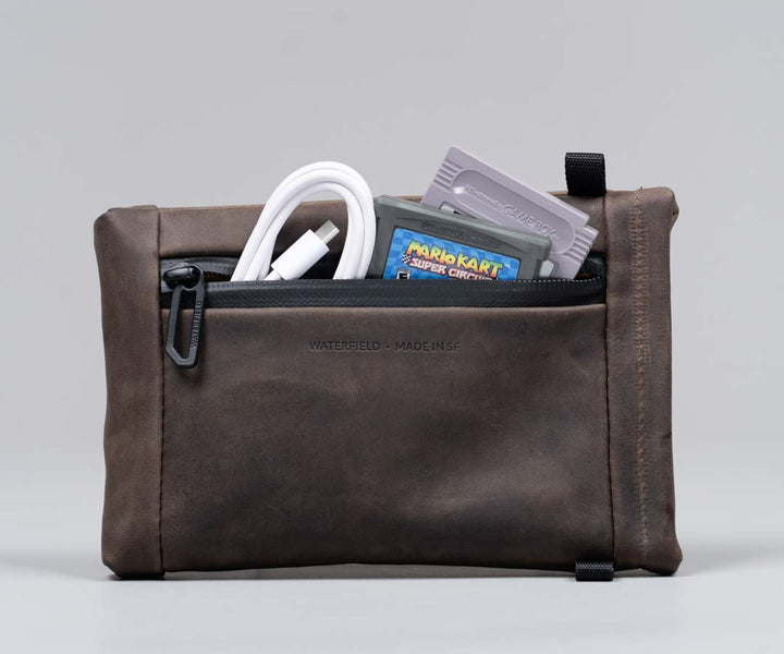 Holds Analogue Pocket games and accessories