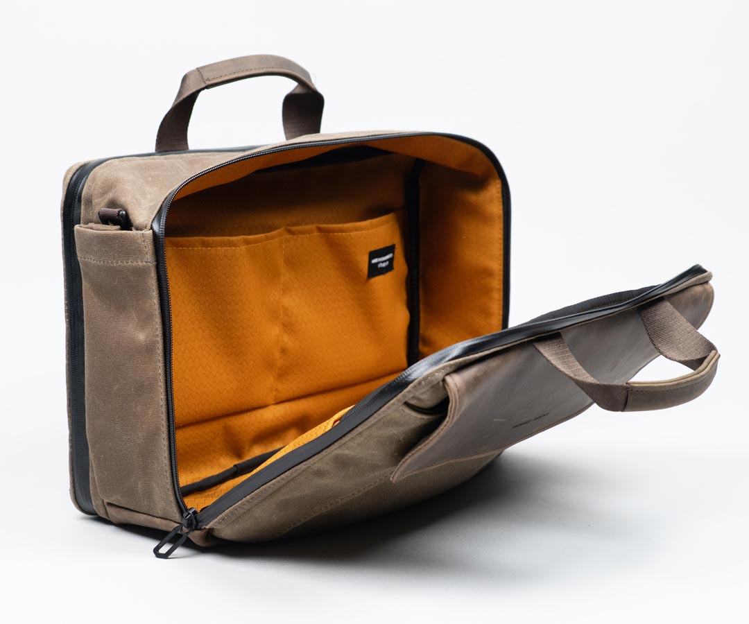 amazon safety orange 17 inch laptop backpack 30 dollars Air Porter Carry-On Bag | USA Made