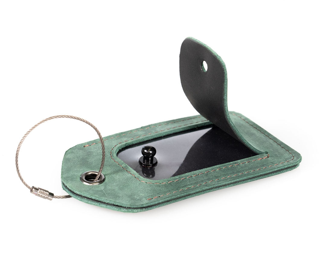 Green Leather (front side)