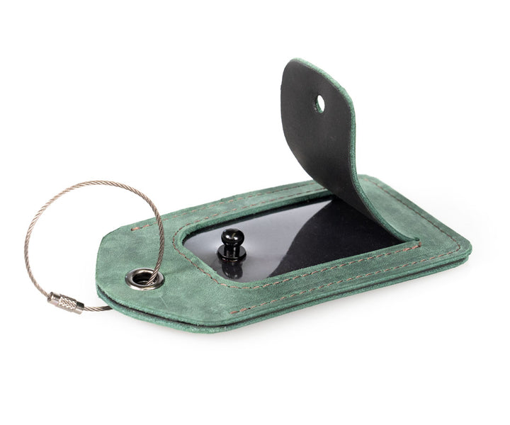 Green Leather (front side)
