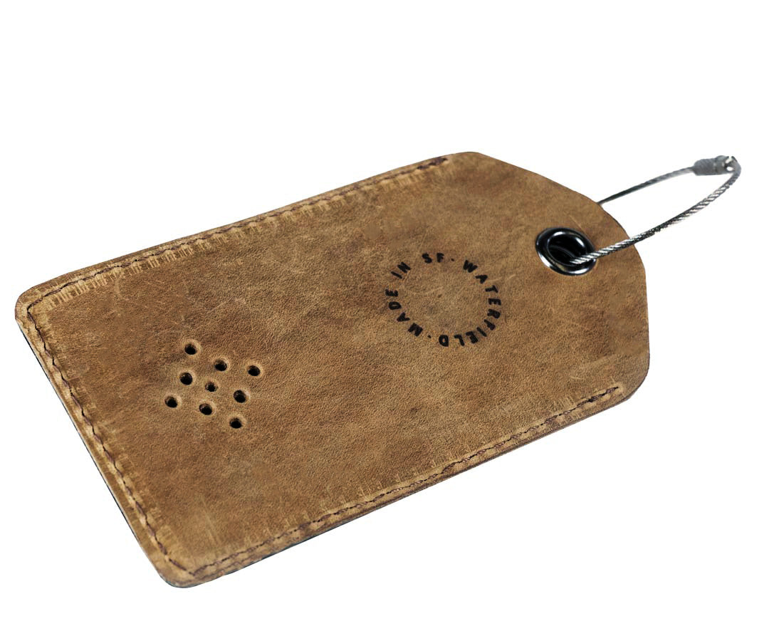 Grizzly Leather