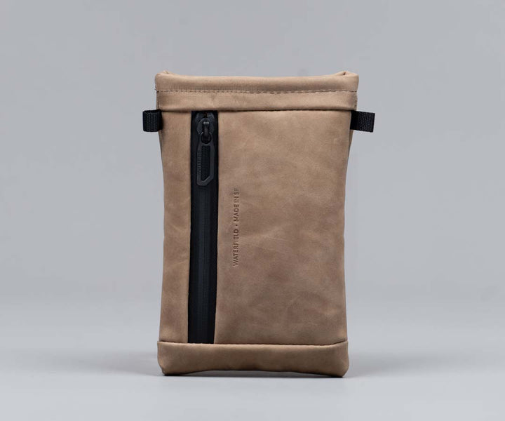 Analogue Pocket Leather Pouch
