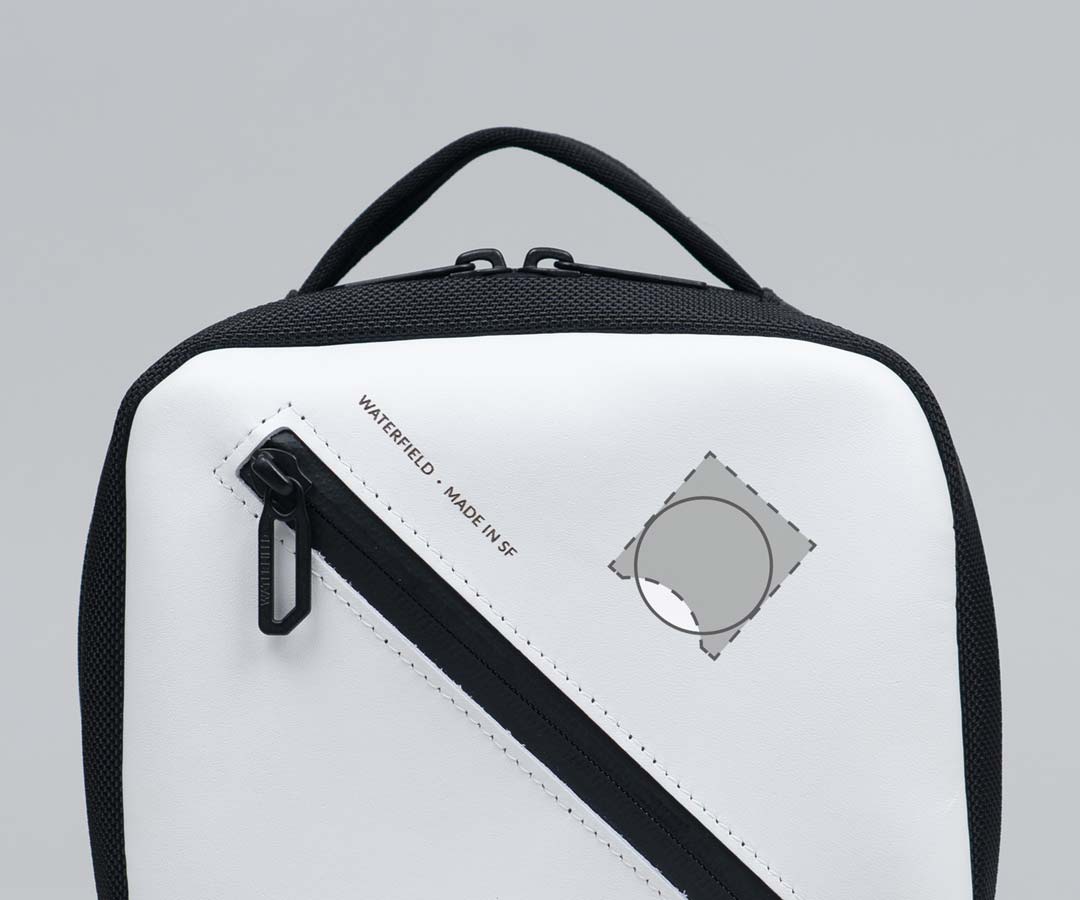 Shield Case for Apple Vision Pro | USA Made | WaterField Designs Shield Case for Apple Vision Pro | USA Made | WaterField Designs