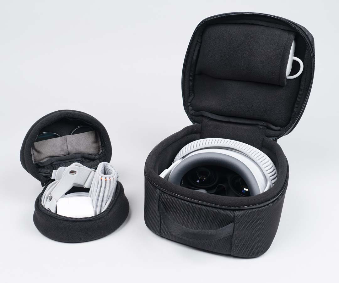 Apple Vision Pro Container Storage Box Shield Case for Apple Vision Pro | USA Made | WaterField Designs