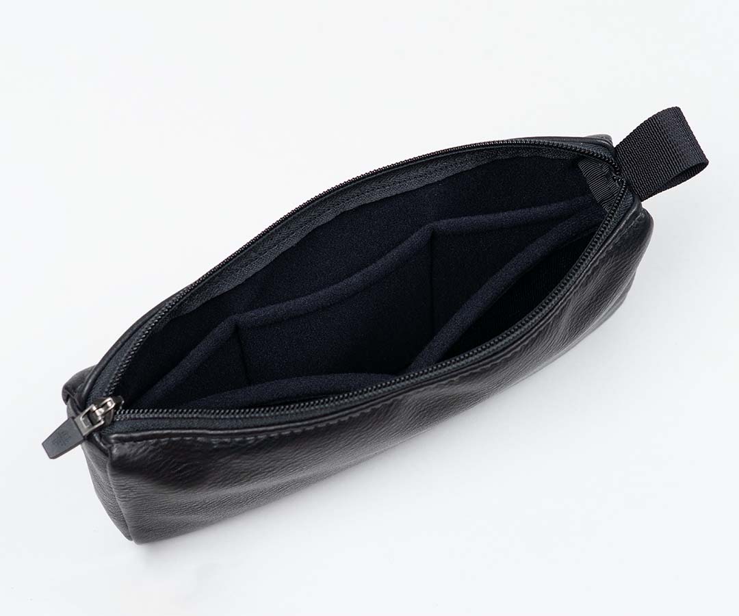 Soft, cushy padded liner