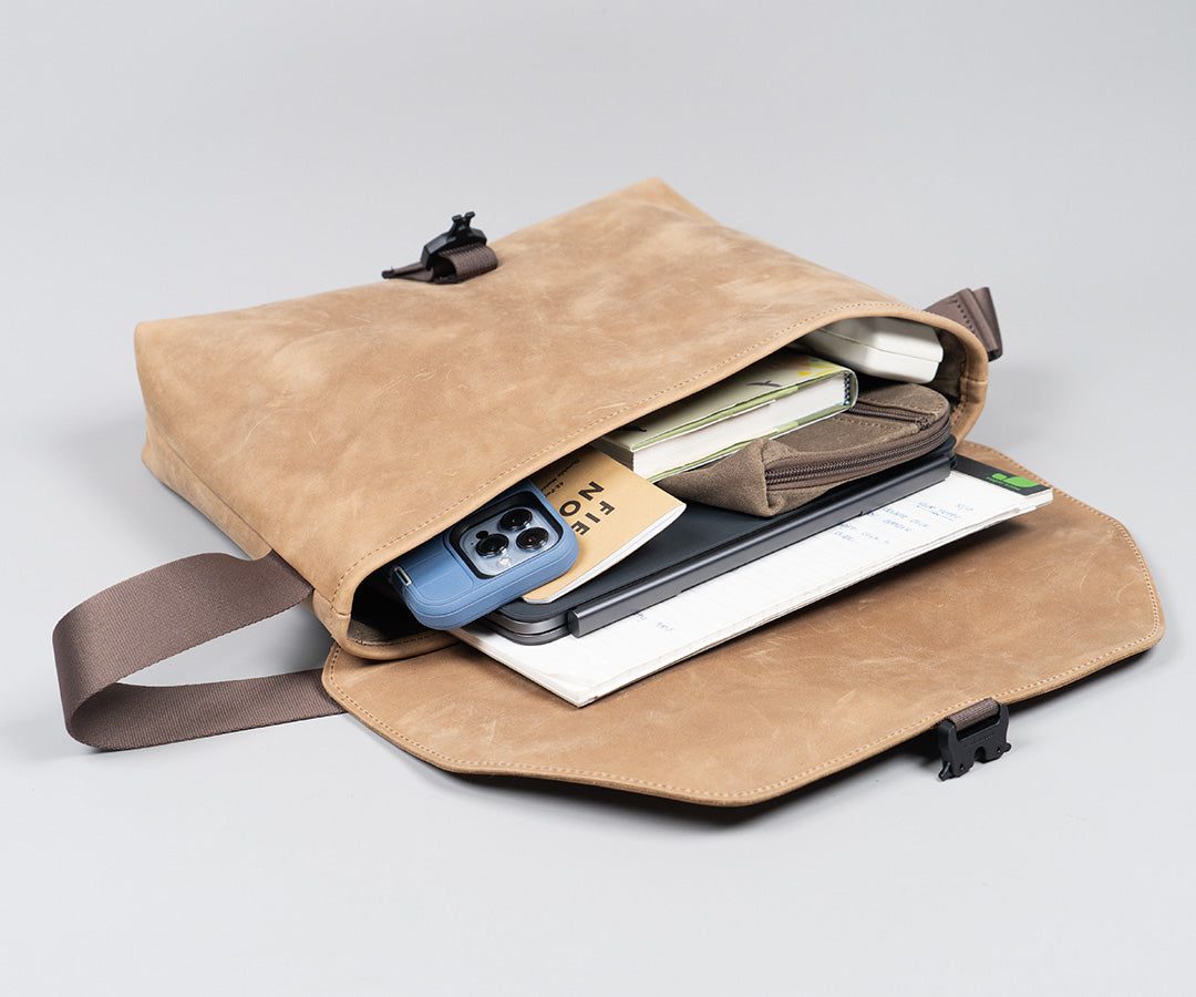 Can hold laptops in their own protective sleeves