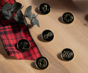 Six pins to choose from