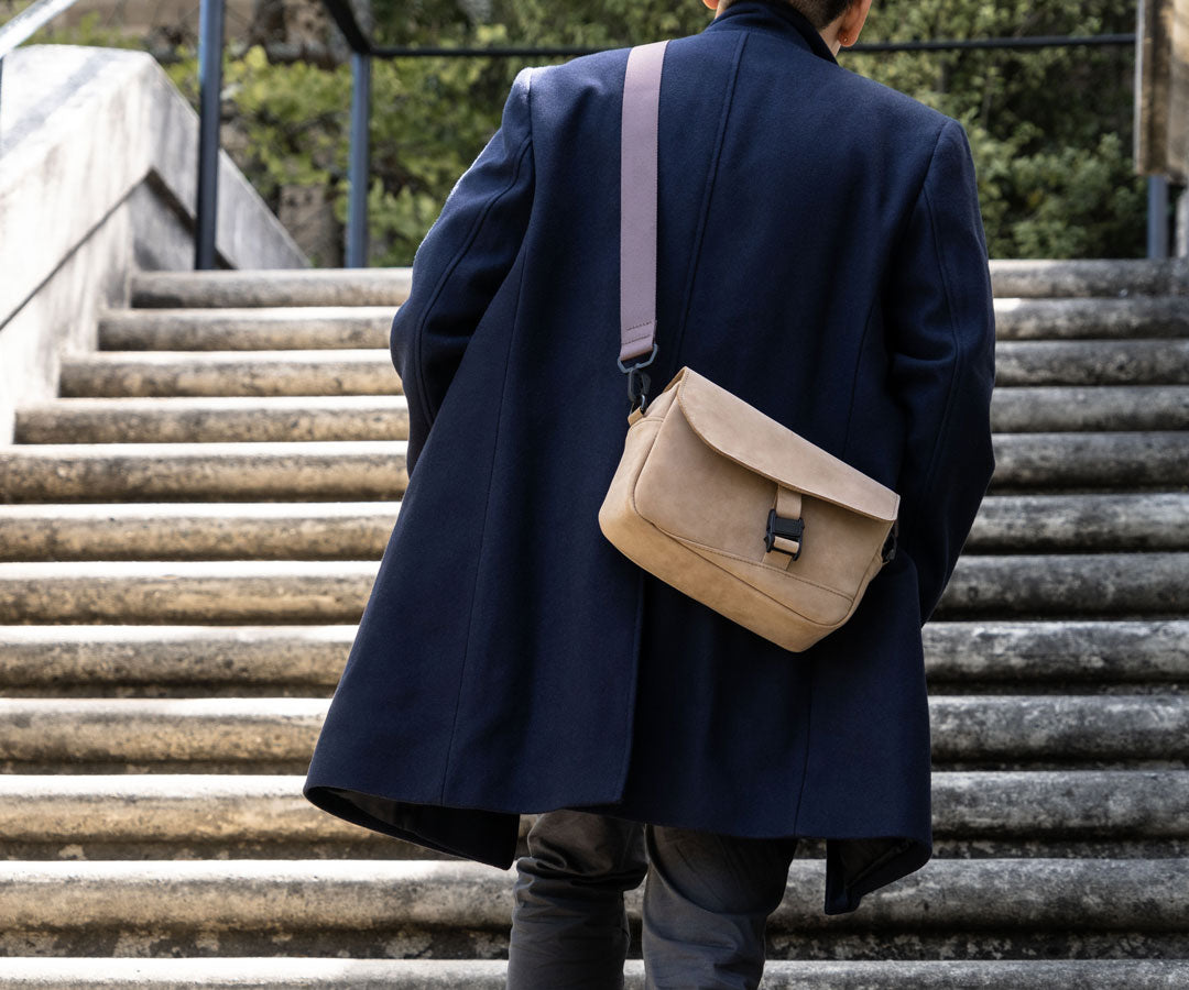 Shown: Grizzly Leather