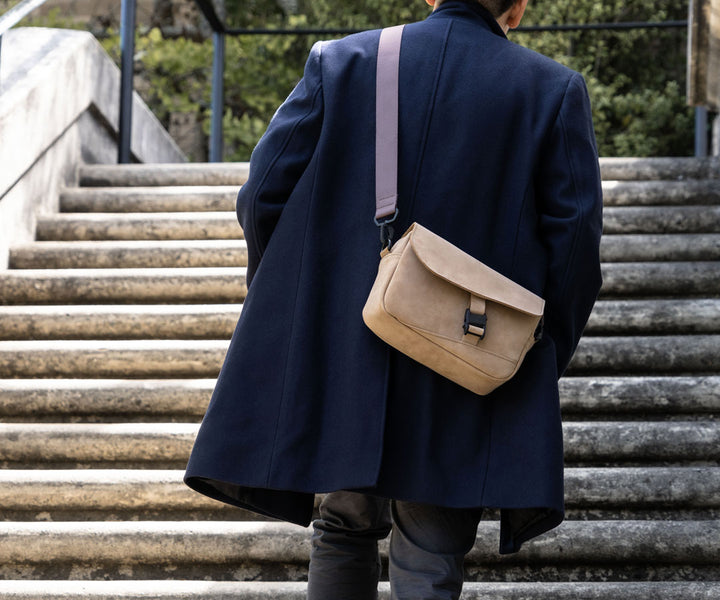 Shown: Grizzly Leather