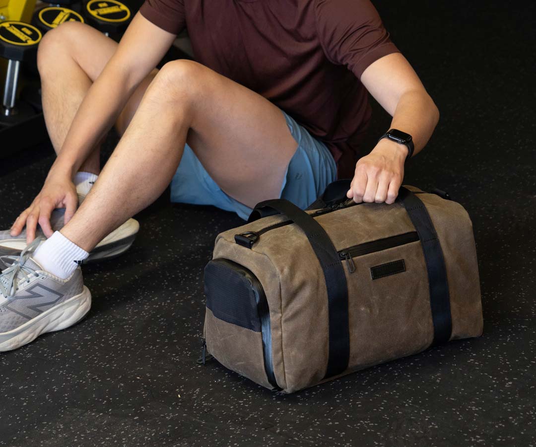 Result: Flex Lite Gym Bag