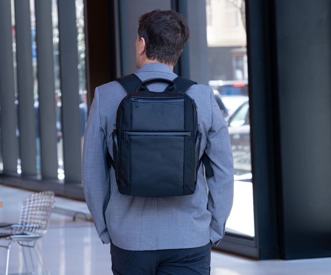 Compact Backpack