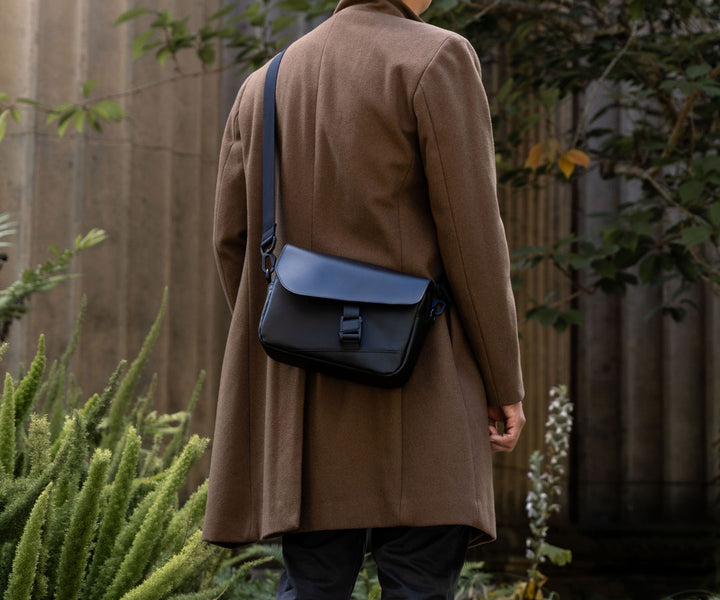 Shown: Black Leather