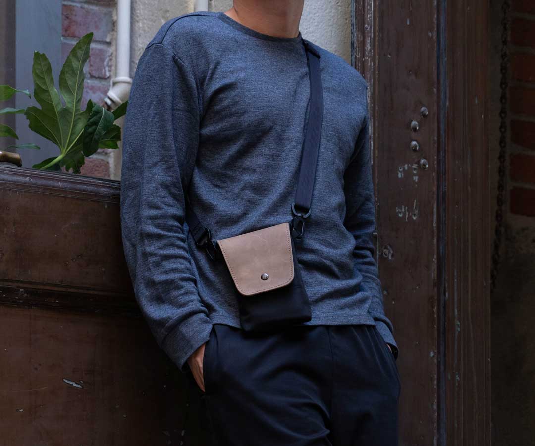 Sling Strap for CitySlicker iPhone Pouch