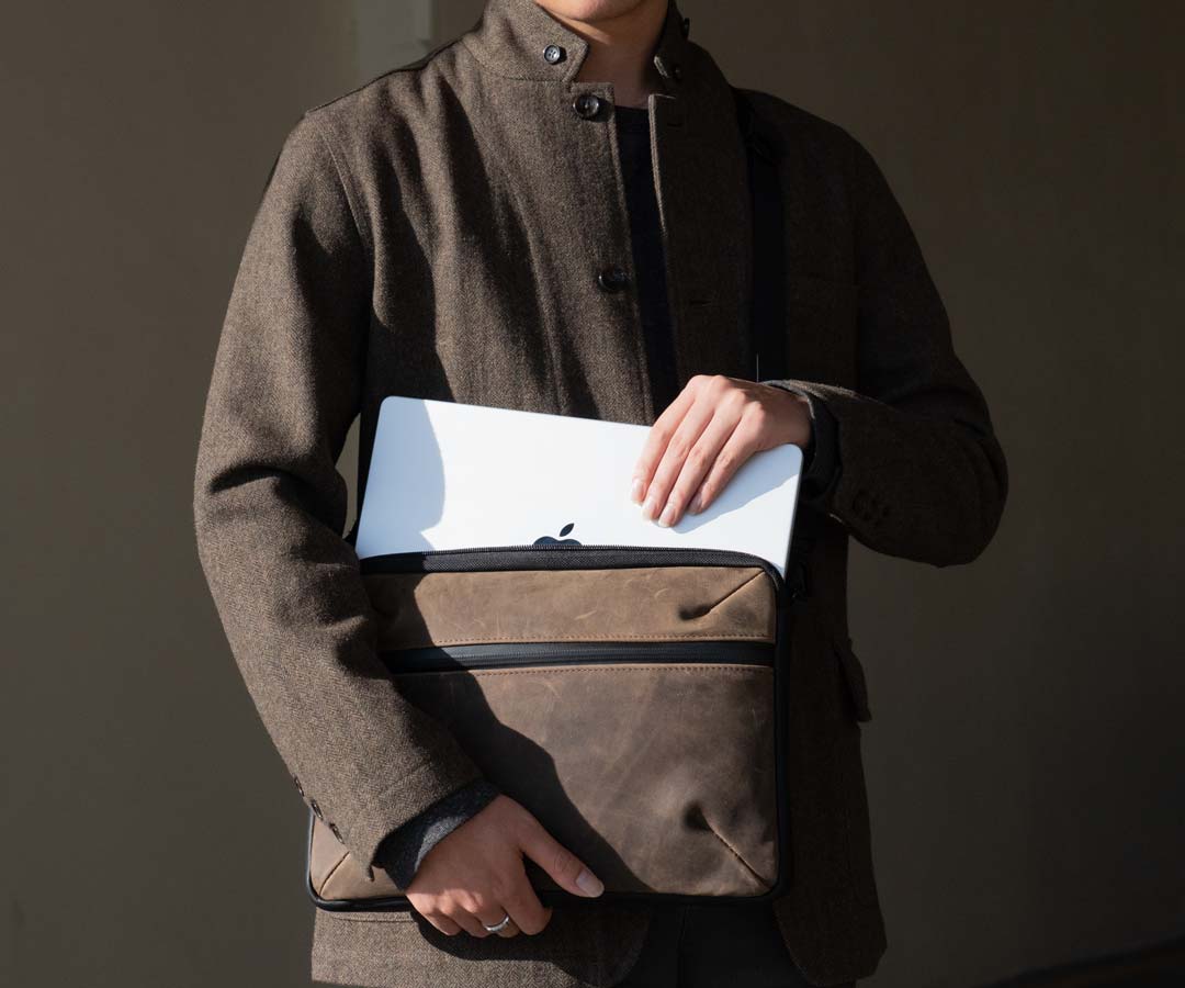 Messenger Bag For Teenager Crossbody Bags Men Water Resistant Shoulder Bag  Youth Fit For 11'' Ipad – zinmark
