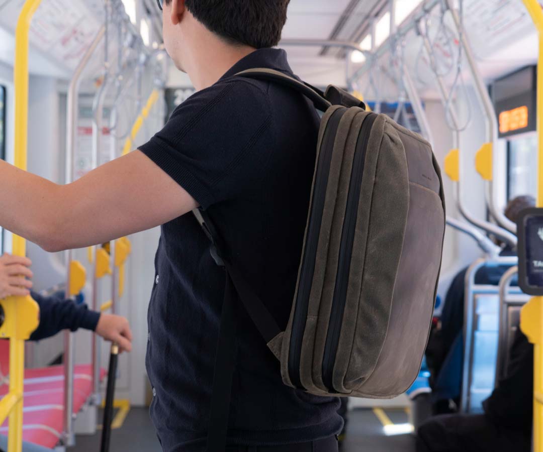 Shinjuku Business Travel Tote | USA Made | WaterField Designs