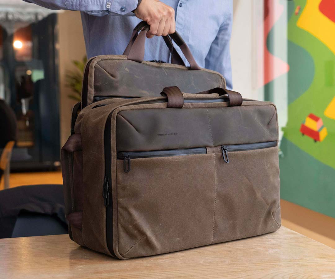 Part of the 48-Hour Travel System