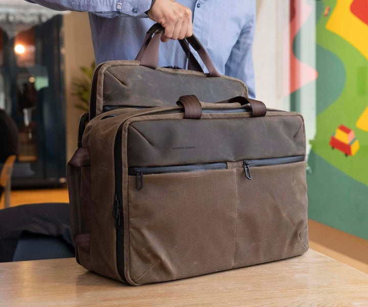 Part of the 48-Hour Travel System